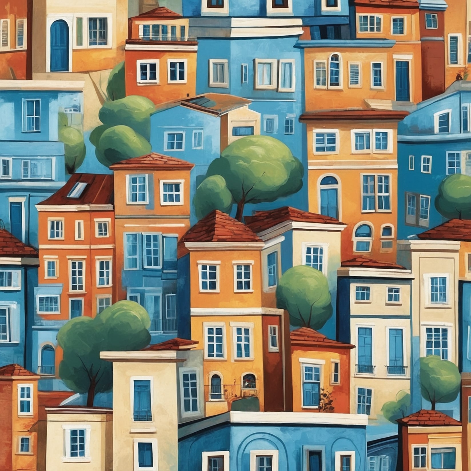 Hogar ideal en Madrid