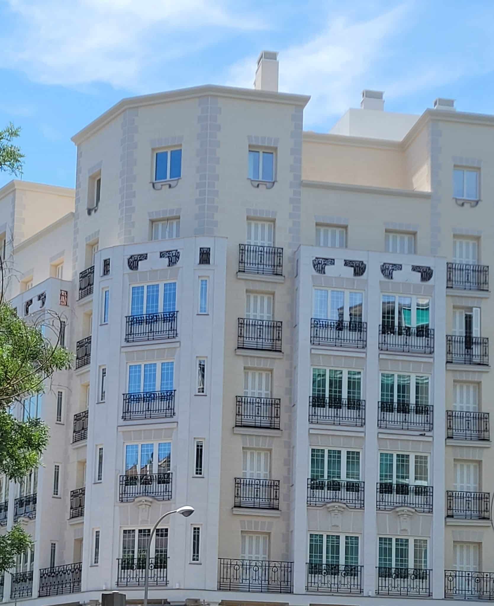 Inmuebles con potencial